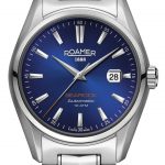 ROAMER Searock Automatic Silver Stainless Steel Bracelet