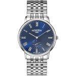 ROAMER Galaxy Gents Silver Stainless Steel Bracelet