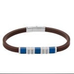 Ανδρικό βραχιόλι VISETTI DI-BR011B