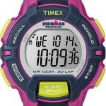 Γυναικείο ρολόι TIMEX Ironman Rugged Blue Rubber