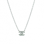 Κολιέ ασημένιο CC 925°