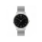 LE DOM CLASSIC LADY SILVER STAINLESS STEEL BRACELET LD.1000-1