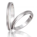 ΒΕΡΕΣ ΓΑΜΟΥ ΛΕΥΚΟΧΡΥΣΕΣ ΣΤΕΡΓΙΑΔΗΣ 749 Κ9 Κ14 Ή Κ18 3.00