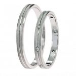 ΒΕΡΕΣ ΓΑΜΟΥ ΛΕΥΚΟΧΡΥΣΕΣ  SAT01 Κ9 Κ14 Ή Κ18 2.50 ΧΙΛ