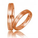 ΒΕΡΕΣ ΓΑΜΟΥ ΡΟΖ ΧΡΥΣΟΣ ΣΤΕΡΓΙΑΔΗΣ 730 Κ9 Κ14 Ή Κ18 4.00 ΧΙΛ