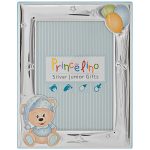 Παιδική Κορνίζα για Αγόρι  925 13 cm X 18 cm / PRINCELINO – MA/146B-C