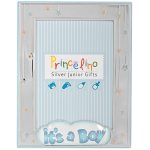 Παιδική Κορνίζα για Αγόρι  925 13 cm X 18 cm / PRINCELINO – MA/148B-C