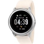 Ρολόι SECTOR S-01 Smartwatch White Fabric Strap R3251545502