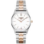 Ρολόι Roamer Element με δίχρωμο μπρασελέ 650815-41-35-50