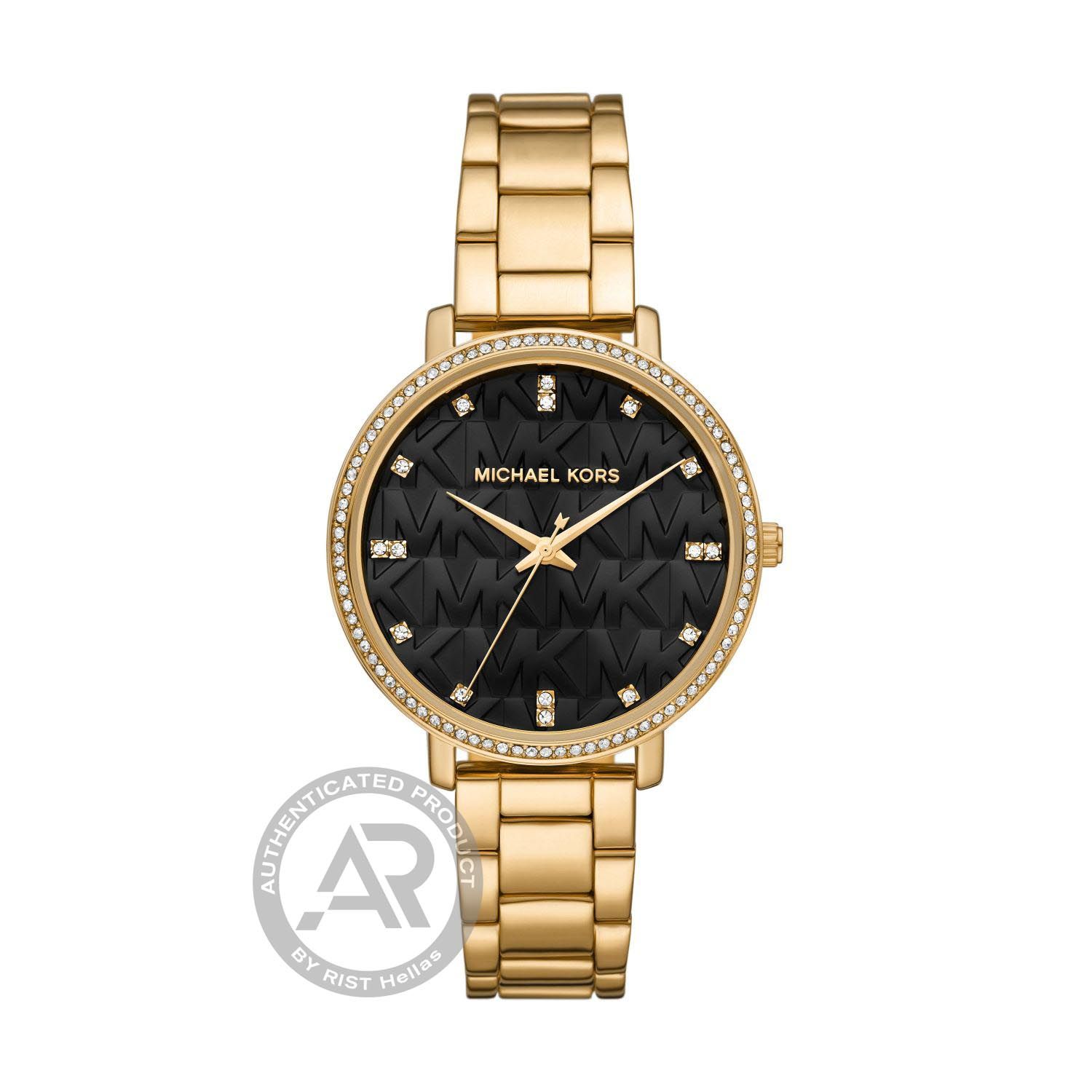 MK4593 MICHAEL KORS PYPER MK4593 Γυναικείο Ρολόι με Μπρασελέ - Image 1