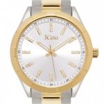 JCOU Oceanis Stainless Steel JU19055-3 Ρολόι Γυναικείο