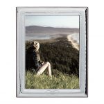 Ασημένια Κορνίζα MA411WA 18cm x 24cm Prince Silvero