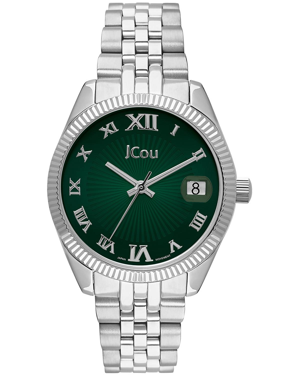 JU17031-7_1 Ρολόι JCou Queen's Mini JU17031-7 - Image 1