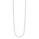 Κολιέ Jil ριβιέρα από ασήμι 925°