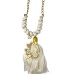 Γούρι κρεμαστό τετράφυλλο 2025