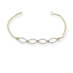 ΒΡΑΧΙΟΛΙ Euphoria ΑΠΟ ΧΡΥΣΟ Κ14 με ζιργκόν