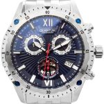 QUANTUM Hunter Stainless Steel Chronograph HNG748.390