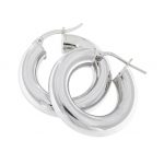 Σκουλαρίκια Miski Χρυσά Κ14