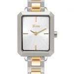 JCOU Caprice Two Tone Stainless Steel Bracelet JU19063-4