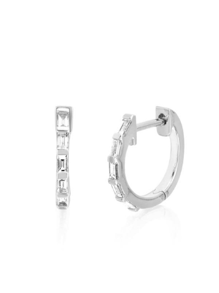 IMG_20230209_123134 Σκουλαρίκια Icon hoops Λευκόxρυσα Κ14 - Image 1