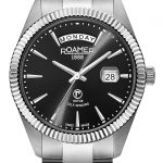 Ρολόι ROAMER Primeline Automatic Silver Stainless Steel Bracelet 981662-41-55-90