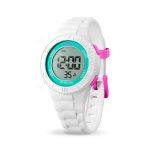 Ρολόι ICE WATCH ICE Digit / White Turquoise