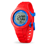 Ρολόι ICE WATCH ICE Digit Red blue