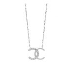 Κολιέ Coco demi από ασήμι 925°