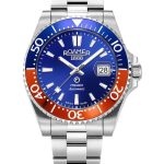 Ρολόι ROAMER Premier Automatic Silver Stainless Steel Bracelet