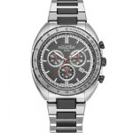 Ρολόι ROAMER Power Chrono Silver Steel Bracelet 868837-45-85-70