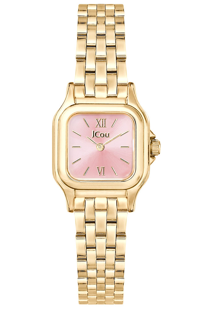 19065-4 JCOU Muse Stainless Steel Bracelet JU19065-4 - Image 1