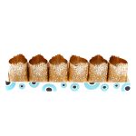 Σετ κρίκοι πετσέτας με δέντρο ζωής