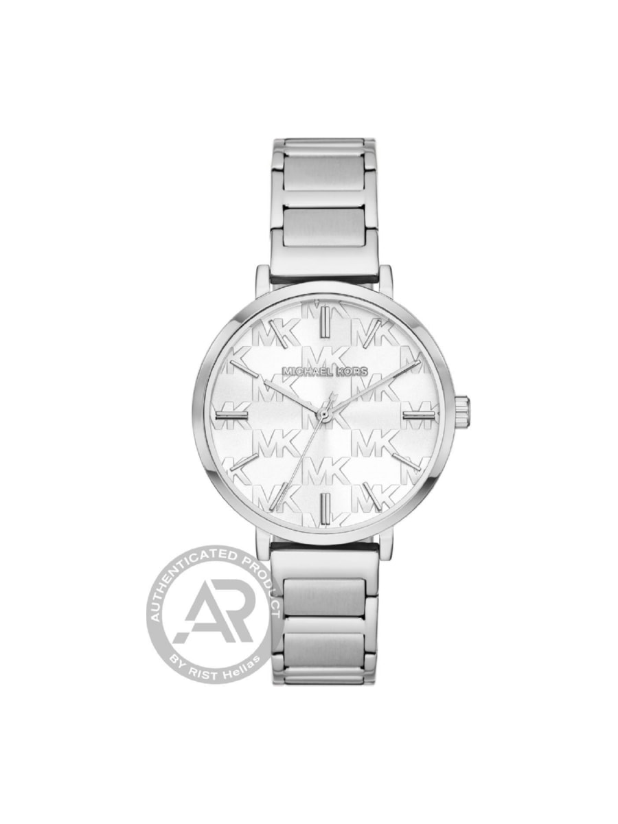 MK4714_main Michael Kors Addyson stainless steel MK4714 - Image 1