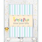 ΑΣΗΜΕΝΙΑ ΠΑΙΔΙΚΗ ΚΟΡΝΙΖΑ PRINCELINO Για Αγόρι ΜΕ ΖΩΑΚΙΑ MA-153B-C