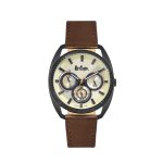 LEE COOPER ΜΕ ΚΑΦΕ ΔΕΡΜΑΤΙΝΟ ΛΟΥΡΑΚΙ LC06664.672