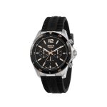 Ρολόι SECTOR Black Rubber Strap R3271631002