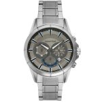 QUANTUM Adrenaline Stainless Steel Chronograph ADG392.360