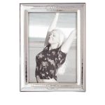 Ασημένια Κορνίζα MA411WD 9cm x 13cm Prince Silvero