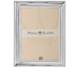 Ασημένια Κορνίζα 13x18 Με Ασήμι 950° MA-422WB Prince Silvero