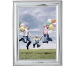 Ασημένια Κορνίζα MA413WA 18cm x 24cm Prince Silvero