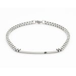 Ανδρικό Βραχιόλι Chain Silver L31A-B098-1