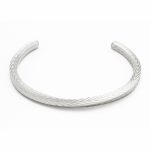 Βραχιόλι Βέργα Από Ατσάλι L31A-B144-1