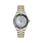 Ρολόι JCOU  Nerina JU19073-5 Silver Stainless Steel Bracelet