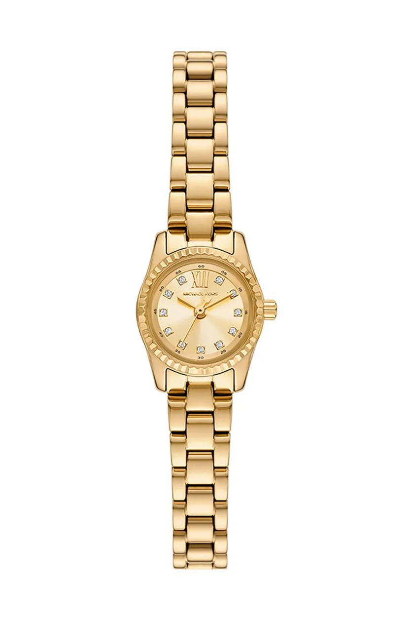 AA00-AKD7S5-GLD_F1 Michael Kors Lexington Gold-Tone Stainless Steel Γυναικείο MK4862 - Image 1