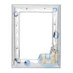 Παιδική Κορνίζα για Αγόρι 925 13cm X18 cm / PRINCELINO – MA/140B-C