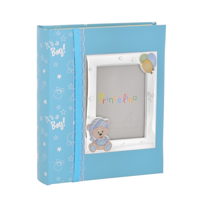 MA-A146M-C-800x800 ΠΑΙΔΙΚΟ ΑΛΜΠΟΥΜ PRINCELINO ΓΙΑ ΑΓΟΡΙ ΜΕ ΑΡΚΟΥΔΟ - Image 1