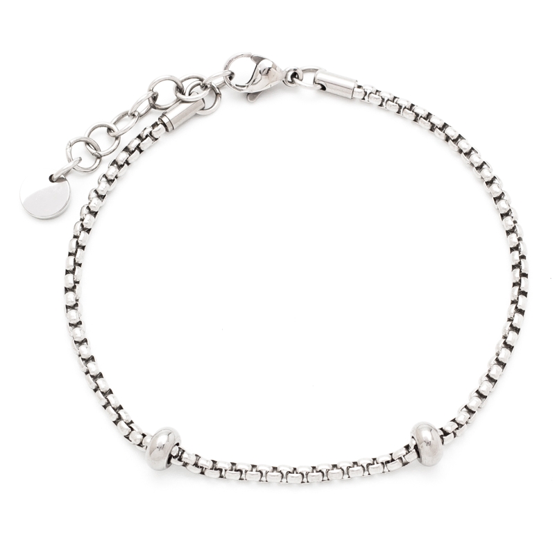 IMG_20250120_122507 Βραχιόλι Αλυσίδα Από Ατσάλι L31A-B046-1 - Image 1