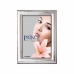 Ασημένια Κορνίζα 9x13 Με Ασήμι 950° MA-410WD Prince Silvero
