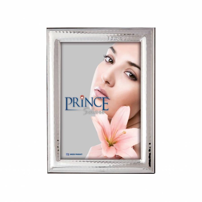 IMG_5937 Ασημένια Κορνίζα 9x13 Με Ασήμι 950° MA-410WD Prince Silvero - Image 1