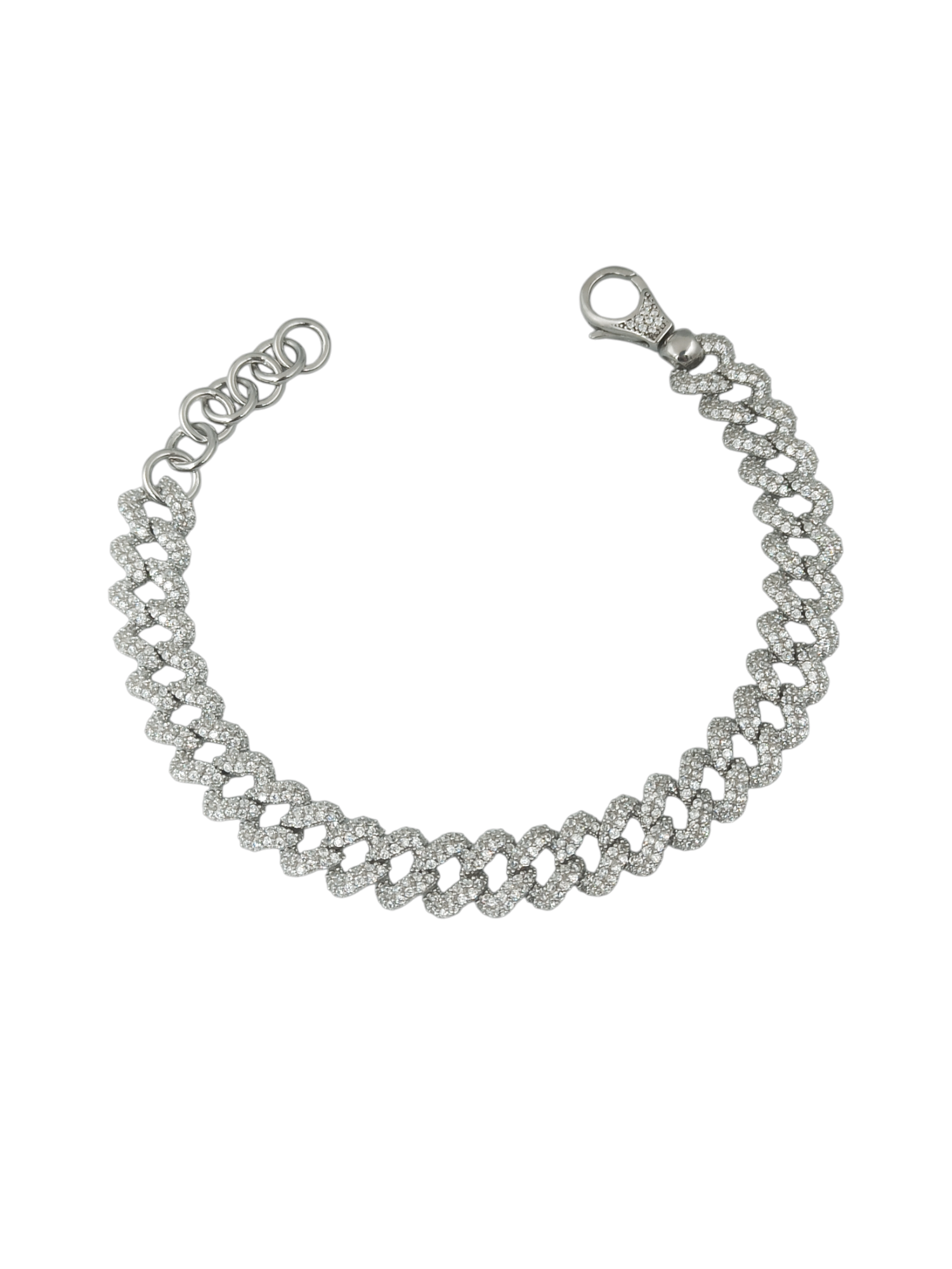 Photoroom-20250124_094909 Βραχιόλι Ashley από ασήμι 925° - Image 1